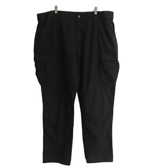 5.11 Tactical Other - 5.11 Tactical black cargo workwear pants 2XL